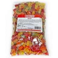 Bebeto Teddy Bears Halal 2kg